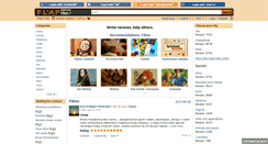Desktop Screenshot of flap.biz