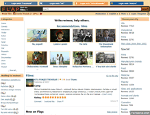 Tablet Screenshot of flap.biz